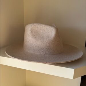 Gigi Pip Zephyr Rancher Hat S/M 57 BN